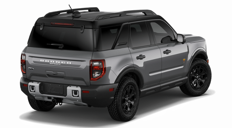 2026 Ford Bronco Sport Badlands®