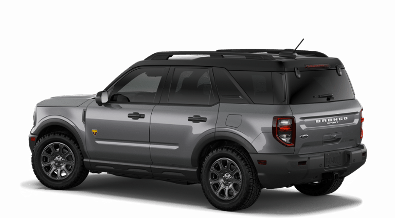 2026 Ford Bronco Sport Badlands®