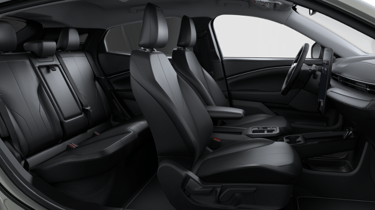 2026 Ford Mustang Mach-E Select