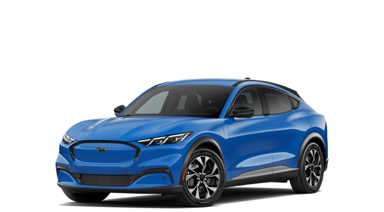 2026 Ford Mustang-Mach-e's photo