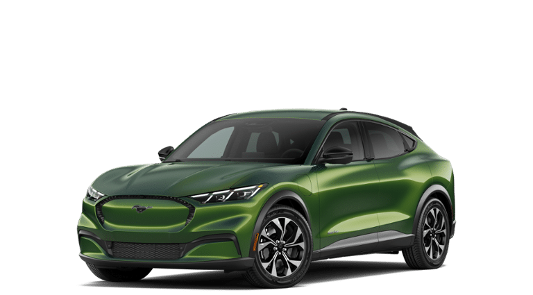 2026 Ford Mustang Mach-E Select