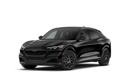 2026 Ford Mustang Mach-E Premium