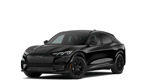 2026 Ford Mustang Mach-E Premium