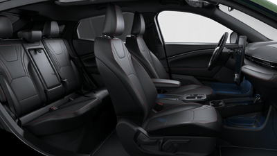 2026 Ford Mustang Mach-E Premium