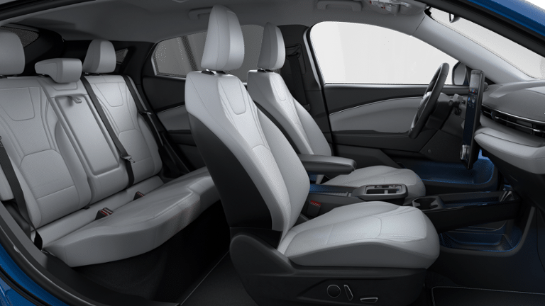 2026 Ford Mustang Mach-E Premium