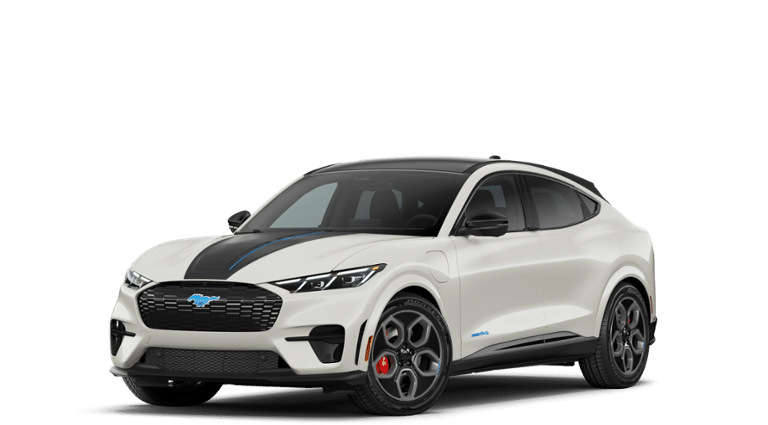 2026 Ford Mustang Mach-E GT