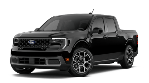 2026 Ford Maverick Lariat®