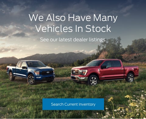 Ford vehicles in stock | Fremont Ford in Newark CA