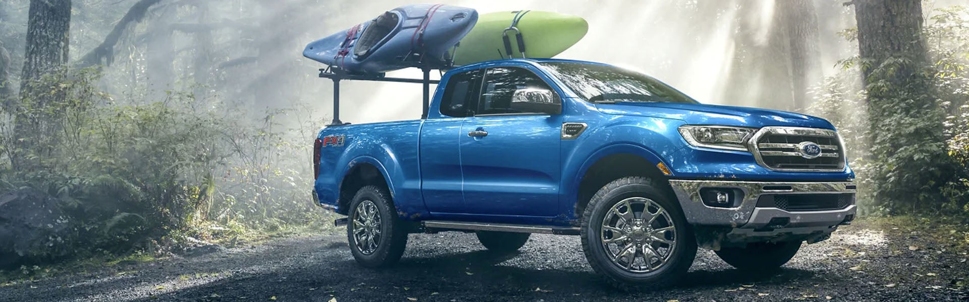 2022 Ford Ranger Hero img