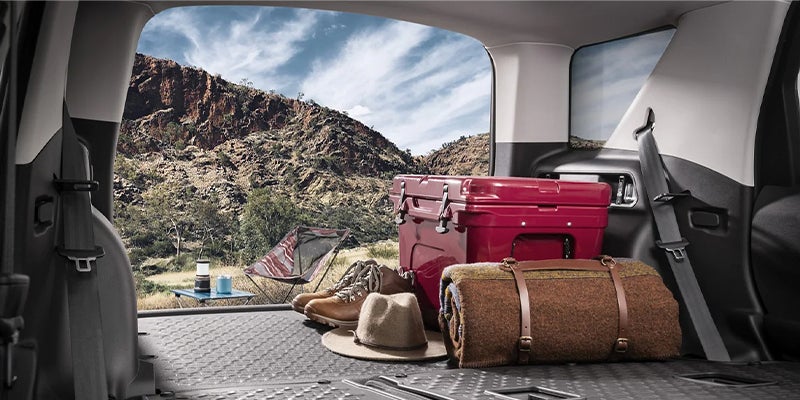 2023 Ford Bronco-Sport technology