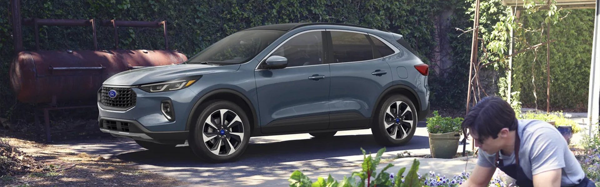 2023 Ford Escape Hero img