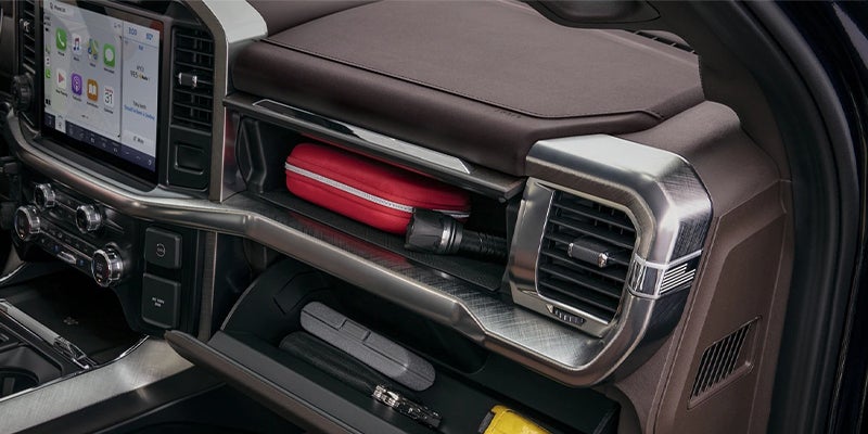 2023 Ford F-150 Interior img