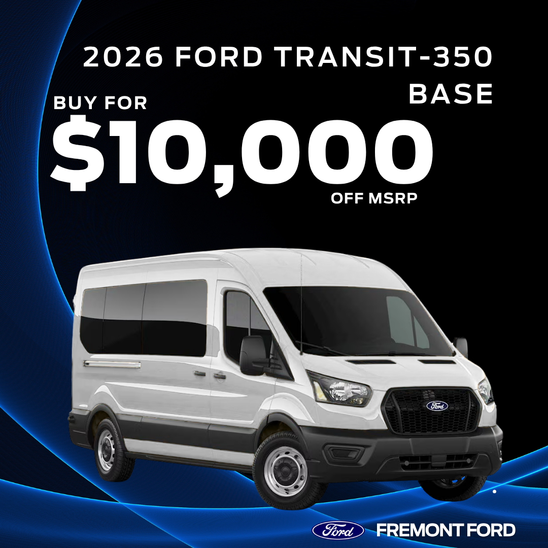 Save Up To $10,000 Off MSRP